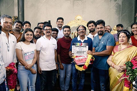 100 per cent Kaadhal goes on the floors