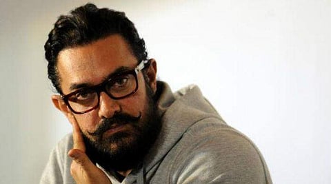 I don't get affected by Bollywood trends: Aamir Khan