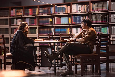 Raju Gari Gadhi 2: A spooky thriller with some promise