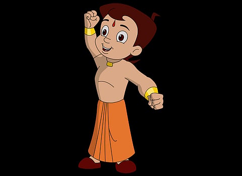 Netflix announces first original animated series from India