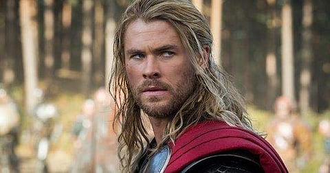 In conversation with Chris Hemsworth