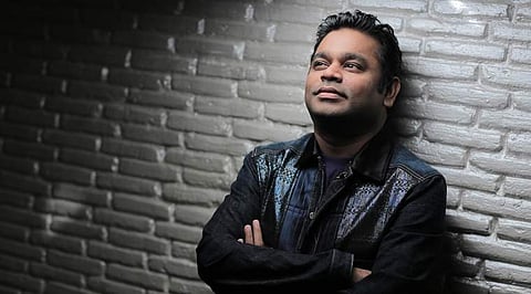 Rahman's 99 Songs almost complete