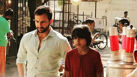 I've seen huge changes in filmmaking: Saif Ali Khan