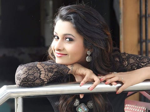 I'm not heroine material: Priya Bhavani Shankar