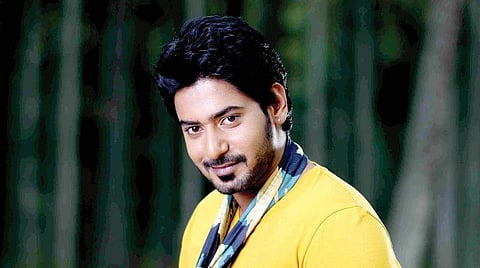 Prajwal to play a cop in his next