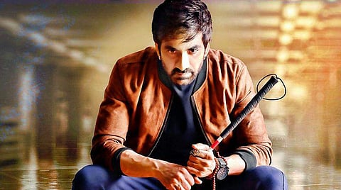 Ravi Teja chooses Vaitla's film over Bogan remake