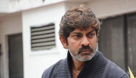 Jagapathi Babu voice-over for Balakrishnudu