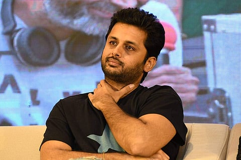 Nithiin in Srinivasa Kalyanam