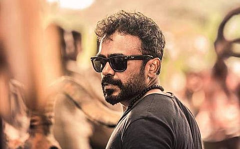 Suri returns to Kendasampige days
