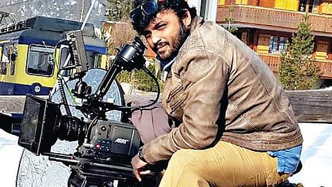 Imran promises a full scale entertainer with Uppu Huli Khara