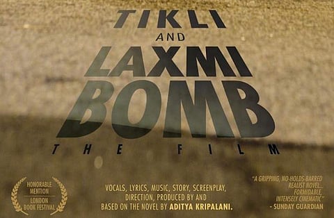 Tikli And Laxmi Bomb is a fun film: Director
