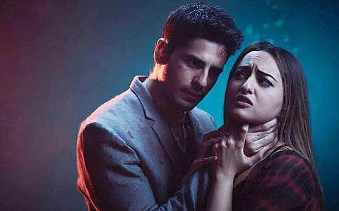 Ittefaq: A bland, plain-looking murder mystery