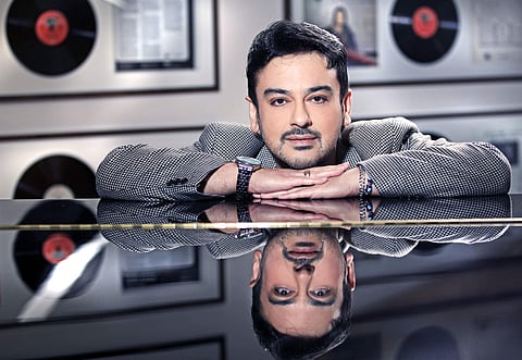 Afghan, a special film for me, says Adnan Sami
