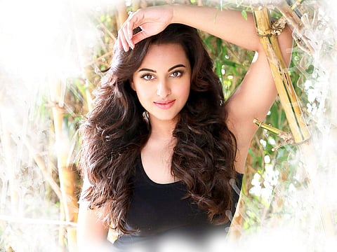 No-promotion strategy saves money: Sonakshi