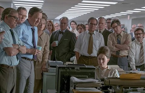 Steven Spielberg's The Post trailer is here