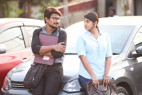 Ippadai Vellum: Some clever moments in a film whose writing shows effort
