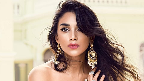 Aditi Rao Hydari and Sudheer Babu’s new film begins