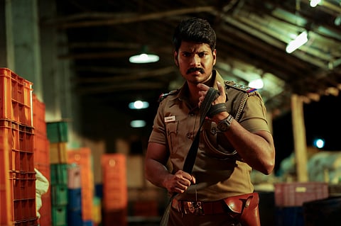 I never wanted to become a filmmaker: CV Kumar