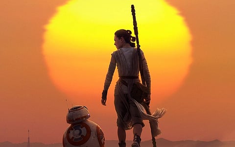 The Force in our Stars