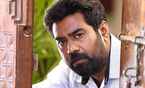Biju Menon's next titled Padayottam