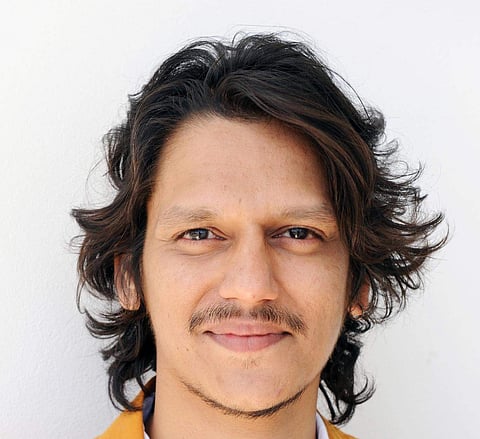 I’m in safe hands: Vijay Varma