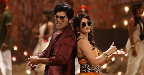 Okka Kshanam: A taut thriller