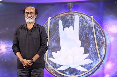 The longest teaser: Superstar Rajinikanth's entry into politics