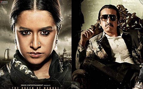 Haseena gets delayed by a month