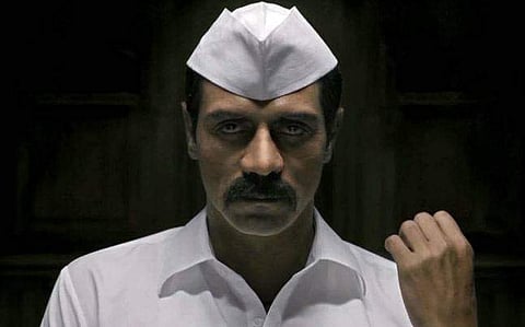 Daddy was creatively satisfying: Arjun Rampal