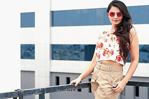 I'm happiest about the guitar lessons: Nikitha