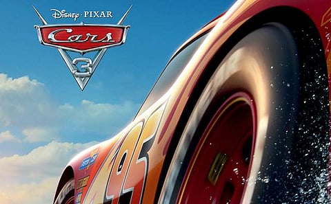 Auto rickshaws get the Pixar treatment