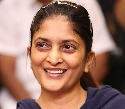Sudha Kongara to work with Suriya?