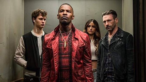 Baby Driver: A gloriously wild and unabashedly entertaining drive