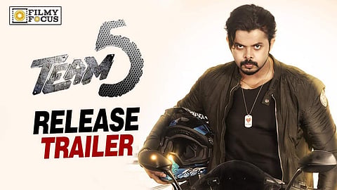 My dream is to work with Mani Ratnam: Sreesanth