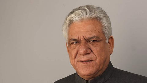 Om Puri's last film to release in August