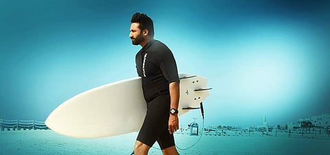 Gautham Nanda: A stylish spectacle