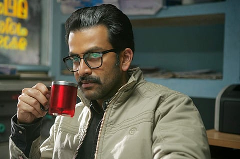 Prithviraj sheds weight for Vimaanam