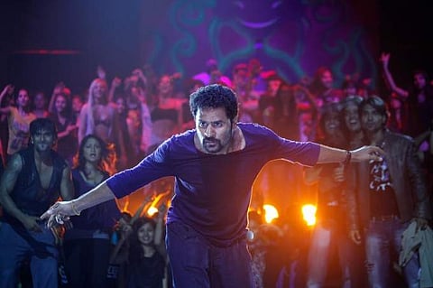 Prabhudheva to be part of 'ABCD 3': Remo