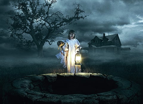 Annabelle Creation: The spirits don’t quite soar