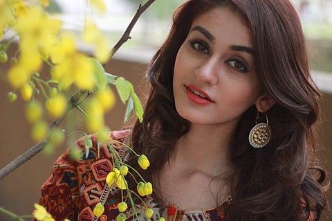 Aditi Arya is Uttara in Kurukshetra
