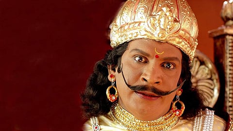 Imsai Arasan 24am Pulikesi starts rolling