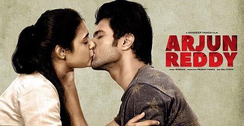 Arjun Reddy: A youthful masterpiece