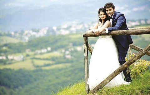 Saheba: Intense but done with simplicity