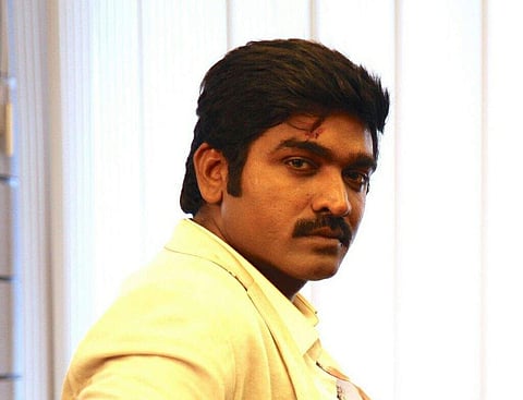 Vijay Sethupathi lends his voice again