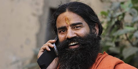 Baba Ramdev makes his Bollywood debut