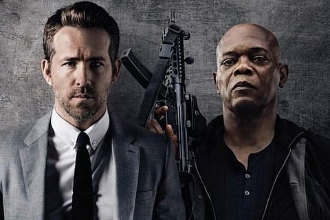 The Hitman’s Bodyguard: Few tickles, fewer thrills