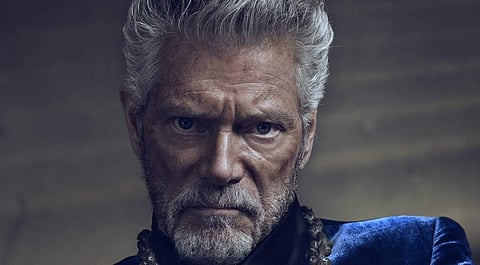 If I don't love my character, no one will: Stephen Lang