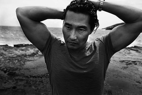 Daniel Dae Kim to replace Ed Skrein in Hellboy reboot
