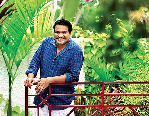 Dileesh Pothan to play god in Tharangam?