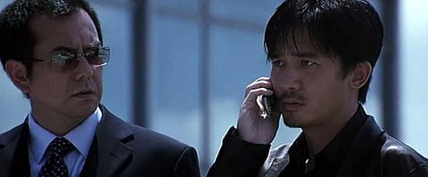 Infernal Affairs to be remade in India